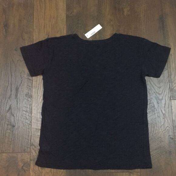 J Crew Without You Gray T-Shirt - Picture 6 of 6